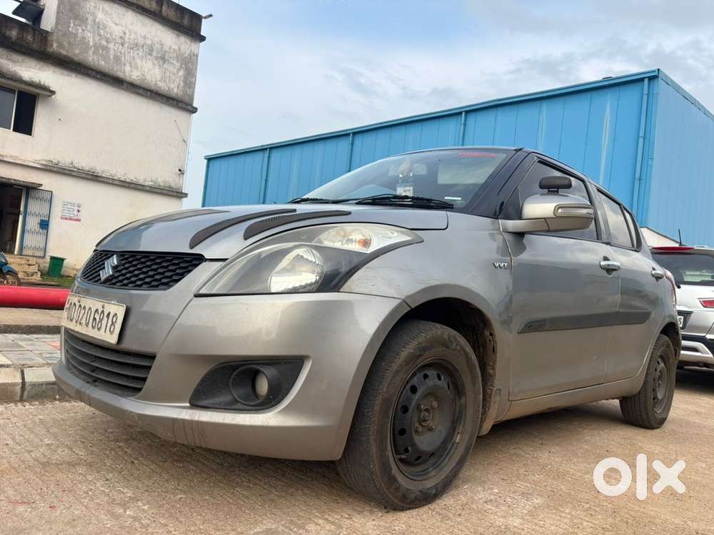 Maruti Suzuki Swift Petrol Manual 2014
