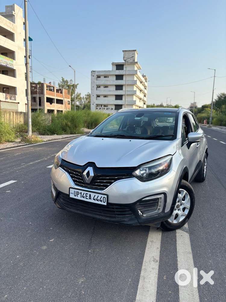 Renault Captur 1.5 Petrol Rxt, 2019, Petrol
