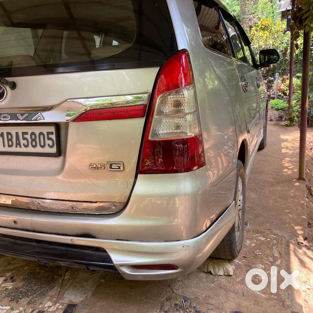 Toyota Innova 2007 Diesel Good Condition