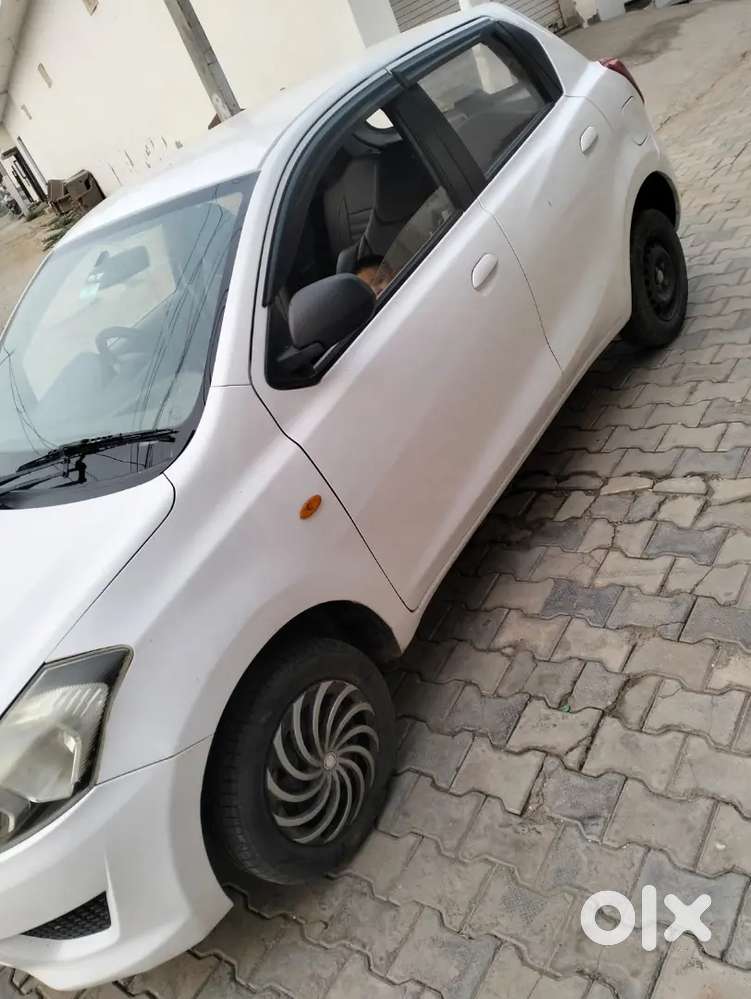 Datsun Go Petrol 2014