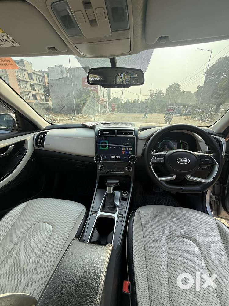 Hyundai Creta 1.6 Sx (o), 2020, Diesel