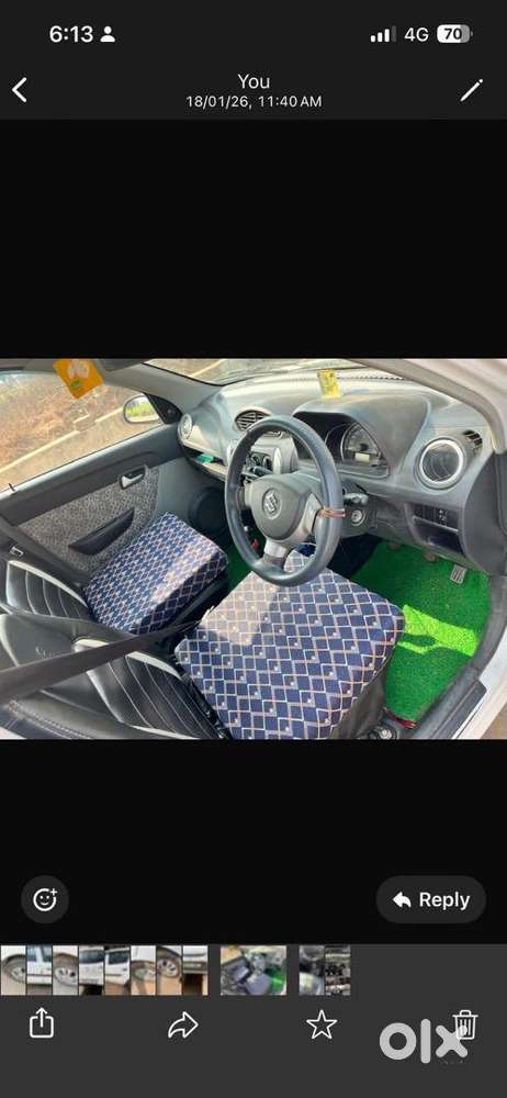 Maruti Suzuki Alto 800 2017 Petrol 93000 Km Driven