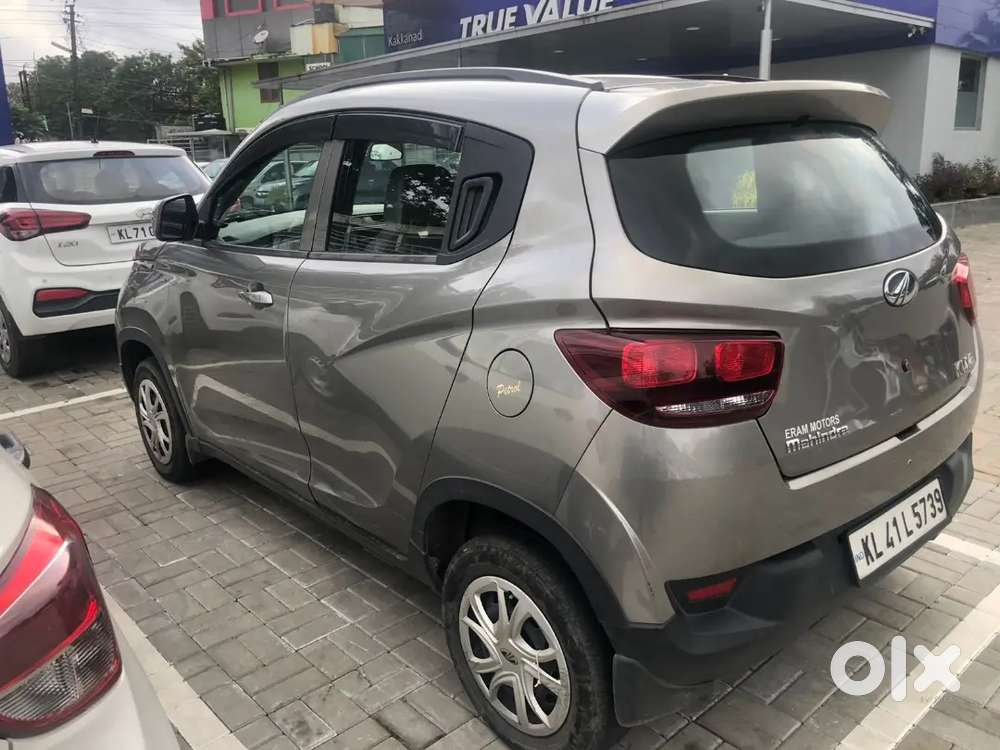Mahindra Kuv 100 K4,2016/5 New Appolo Tyres