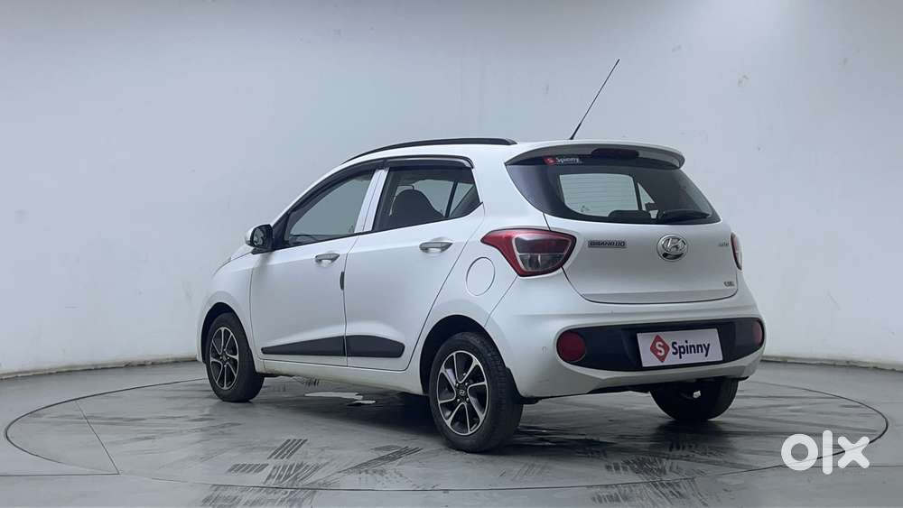 Hyundai Grand I10 1.2 Kappa Asta, 2019, Petrol