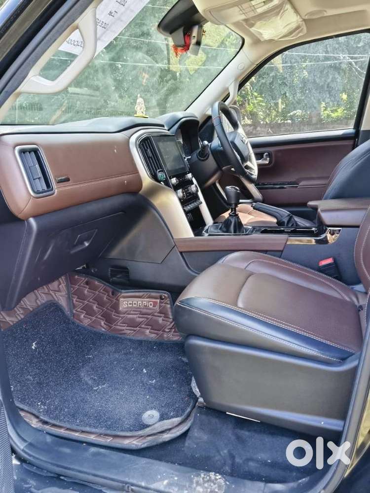 Mahindra Scorpio-n 2.2 Z8 L Diesel Mt 7 Str, 2025, Diesel