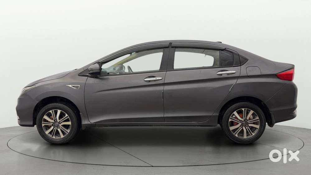 Honda City I-vtec Cvt V, 2018, Petrol