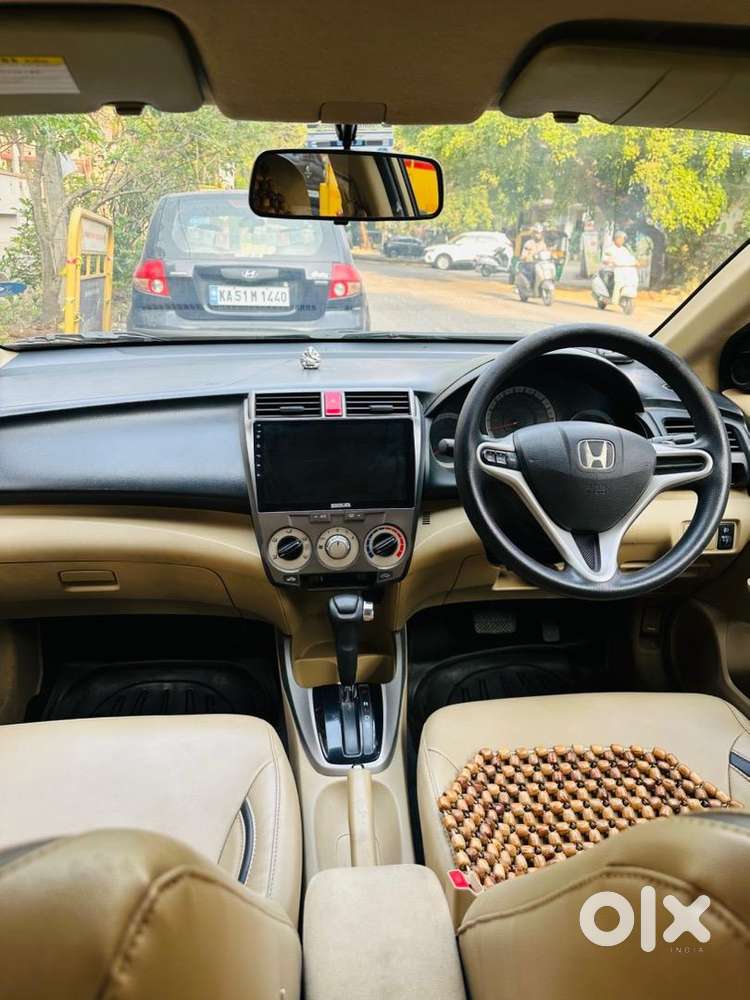 2010 Honda City V At 2nd Owner