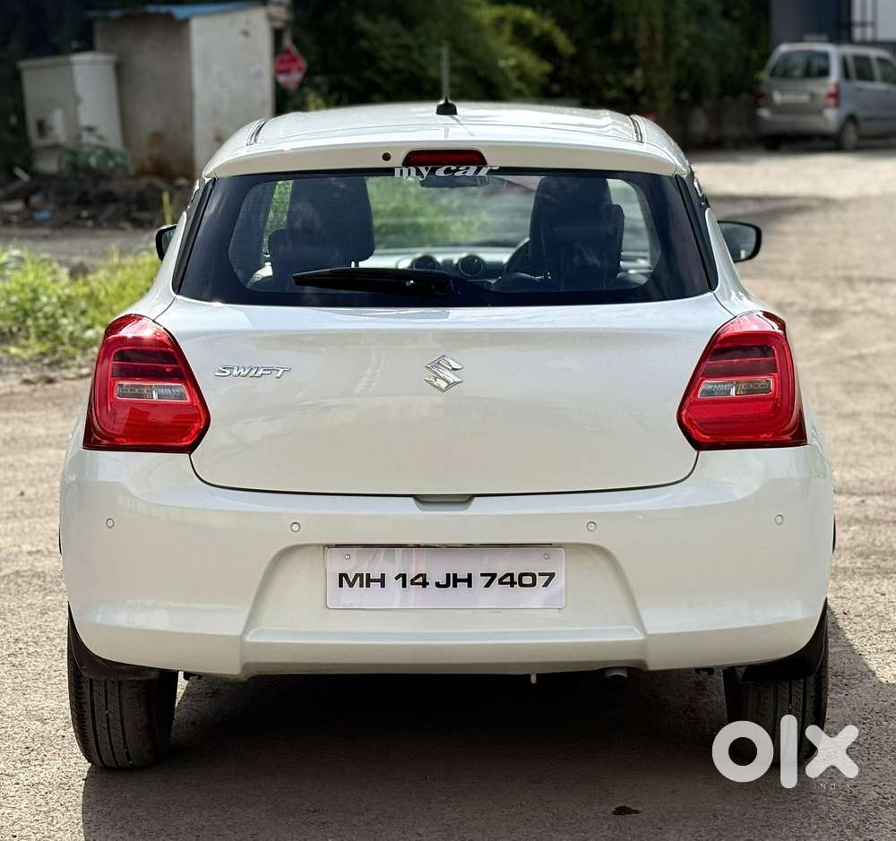 Maruti Suzuki Swift Amt Zxi, 2021, Petrol