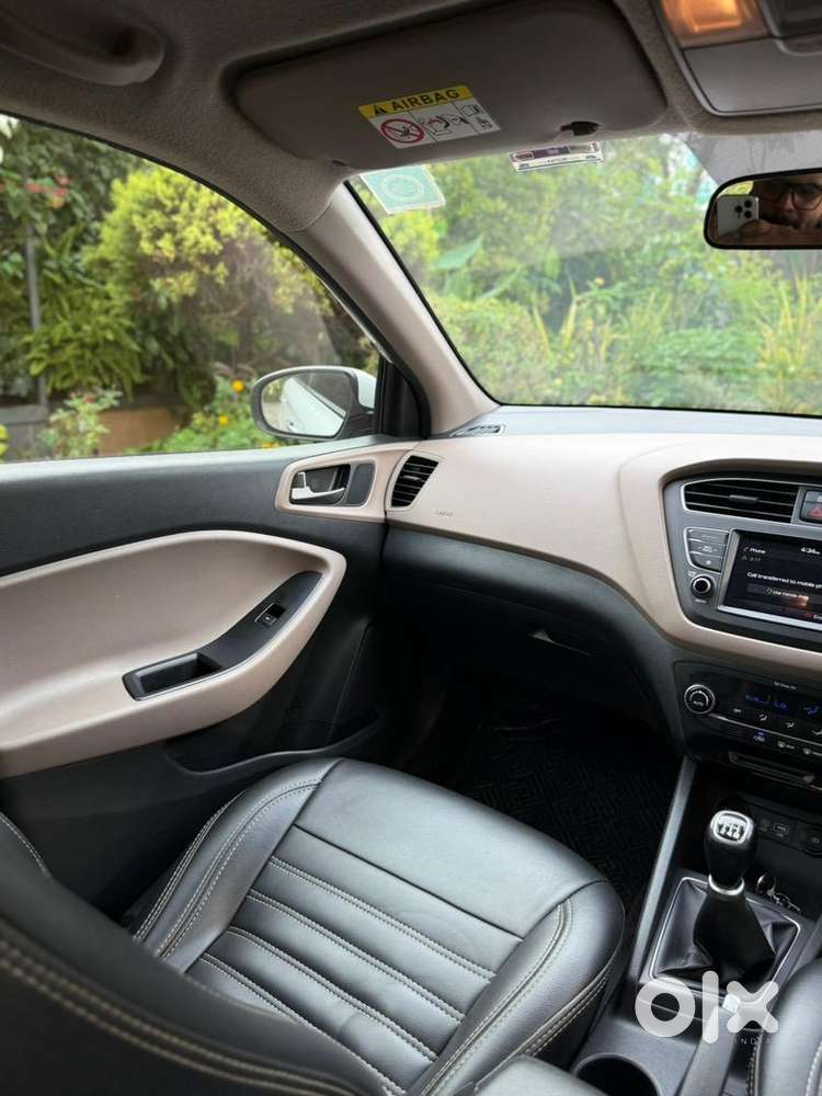 2018 Hyundai Petrol Manual 37000 Km
