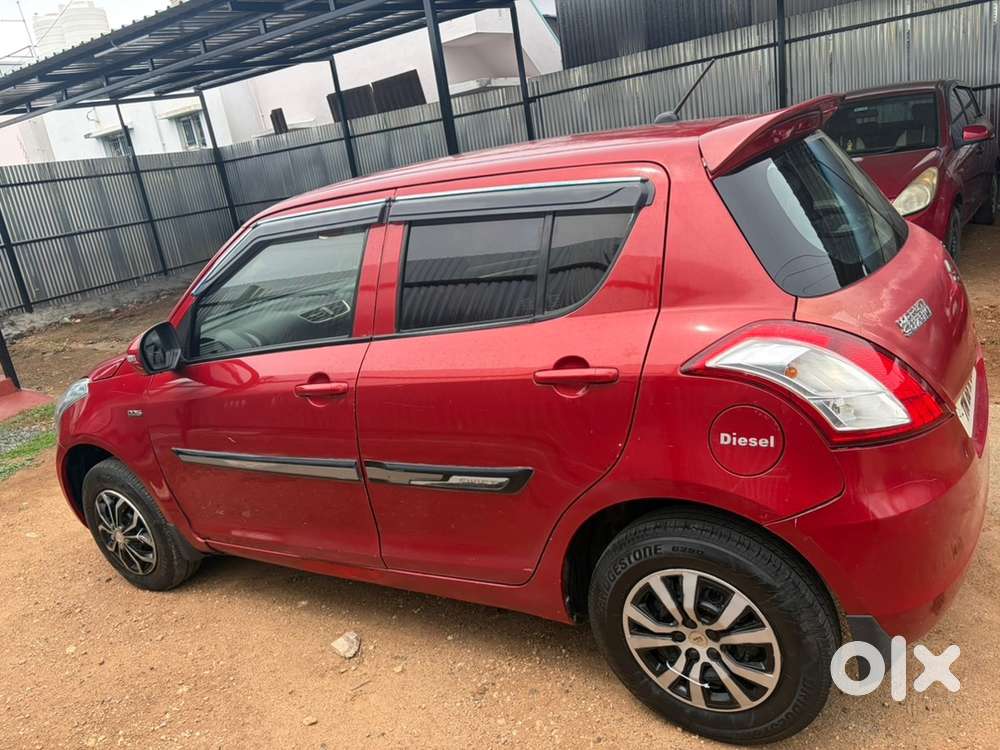 Swift Maruti Diesel 2014 Car