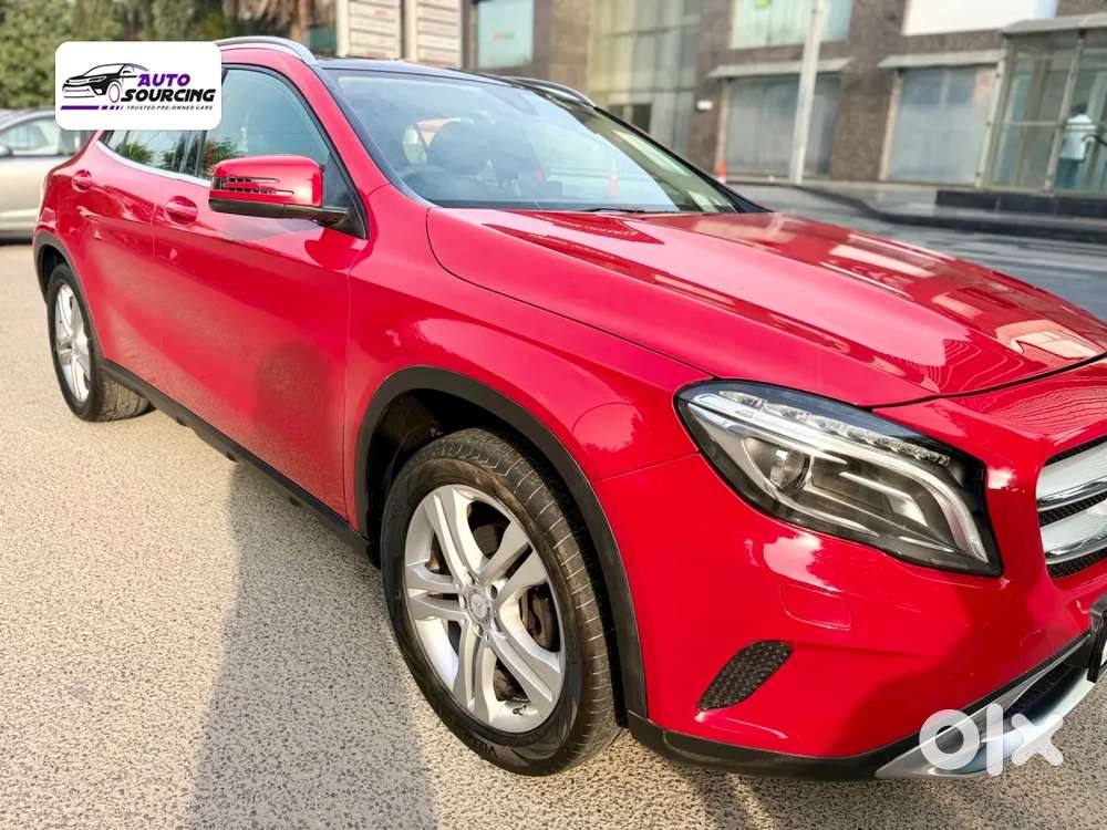 Mercedes-benz Gla Class 200 D Sport, 2017, Diesel