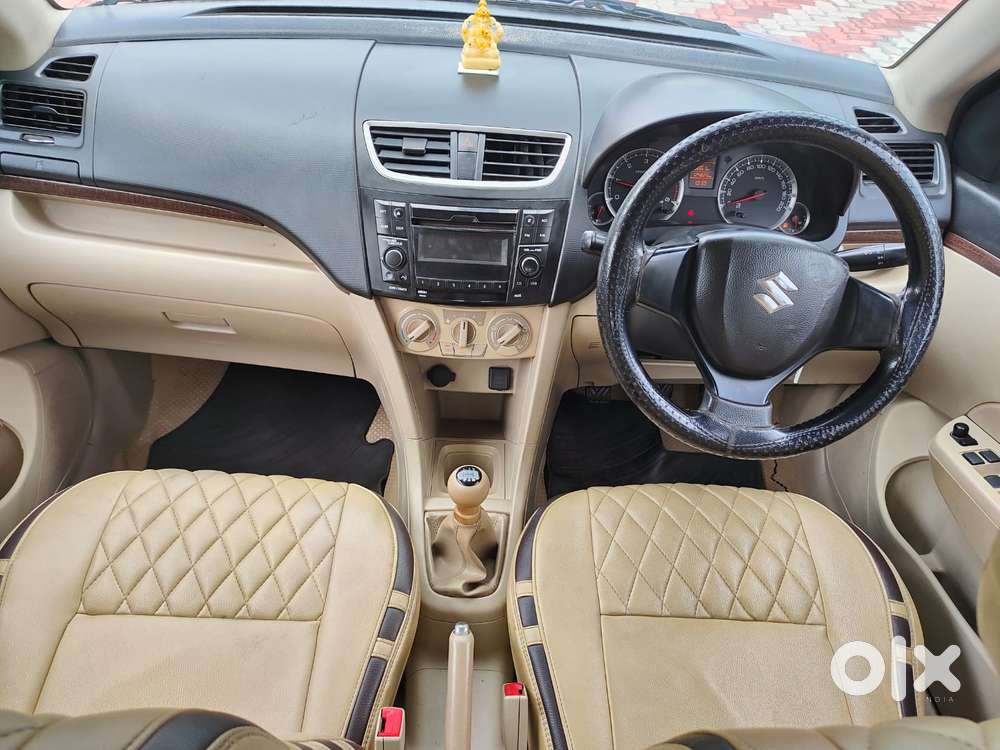 Maruti Suzuki Dzire, 2016, Diesel