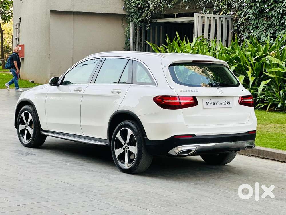 Mercedes-benz Glc 220d 4matic, 2019, Diesel
