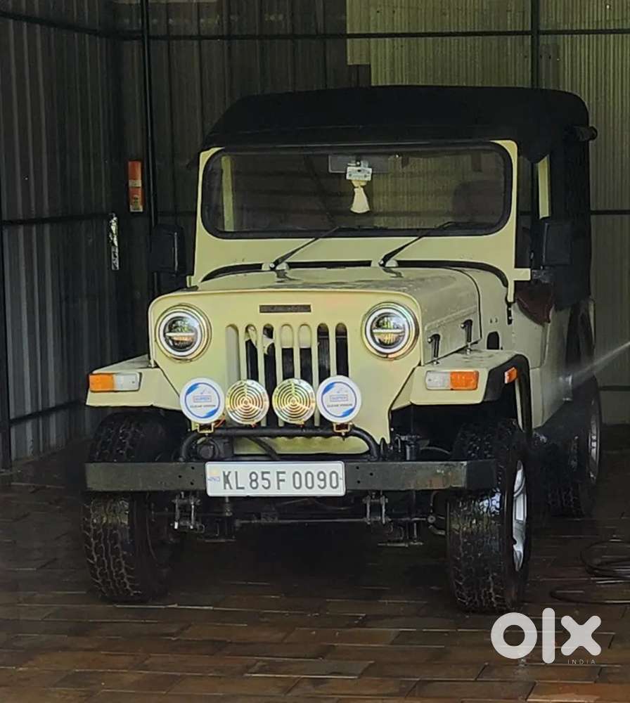 Mahindra Jeep 2.5 2006