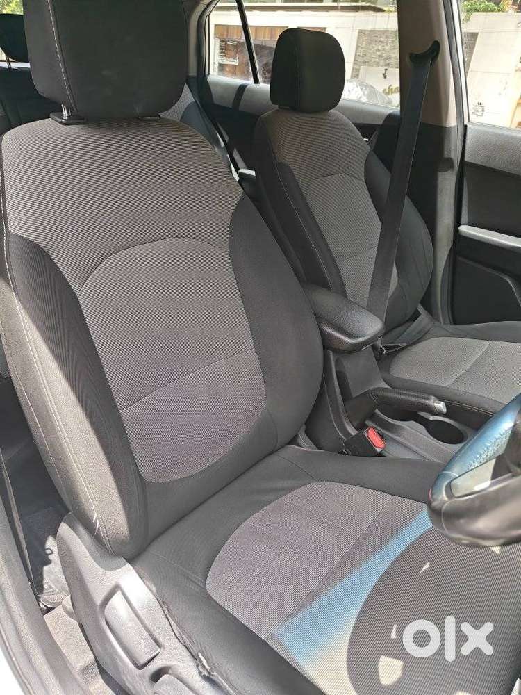Hyundai Creta 1.6 Sx At Crdi, 2016, Diesel