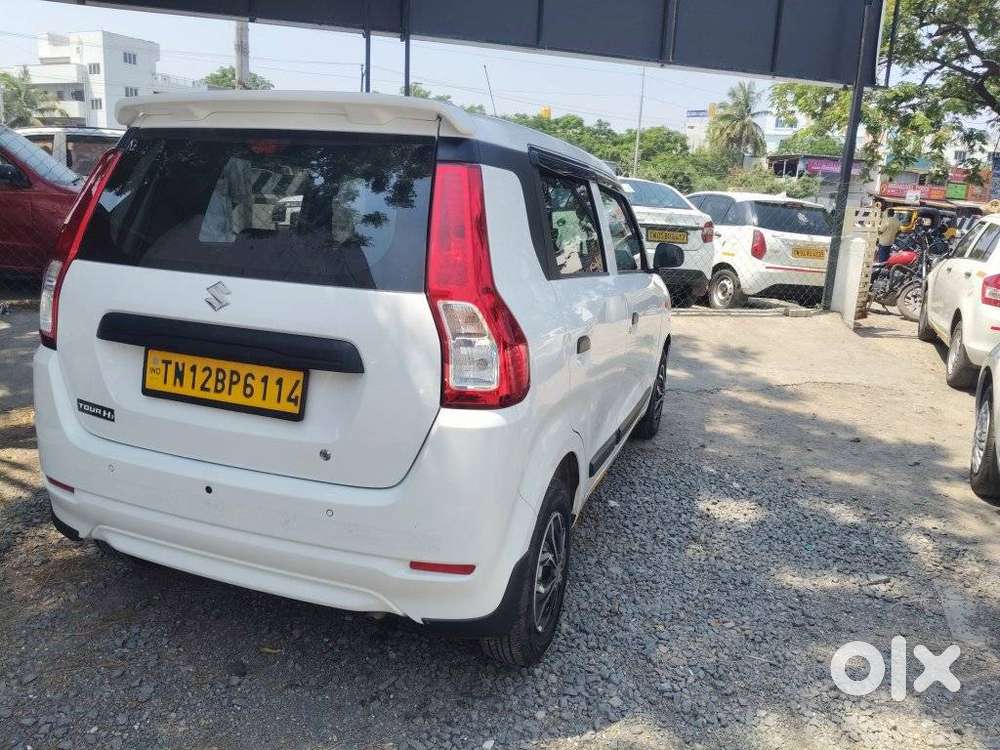 Maruti Suzuki Wagon R Lxi Cng Optional, 2025, Cng & Hybrids