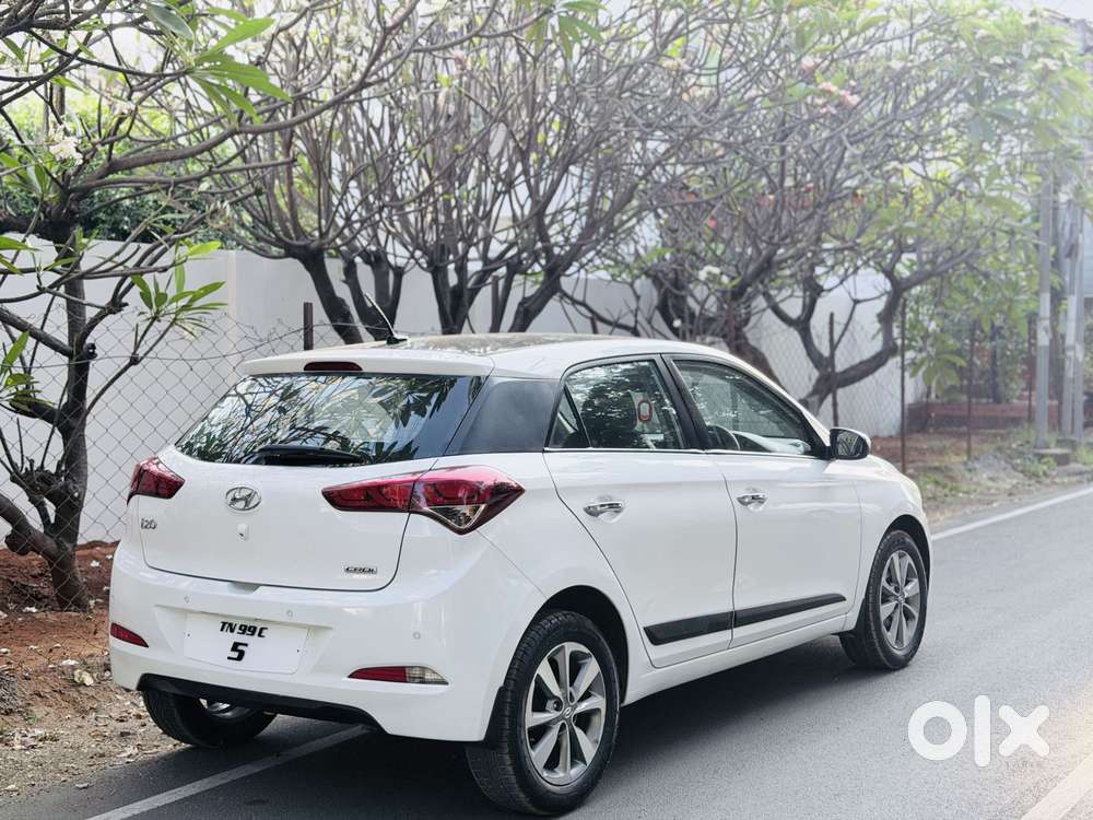Hyundai I20 Diesel Asta Option, 2015, Diesel