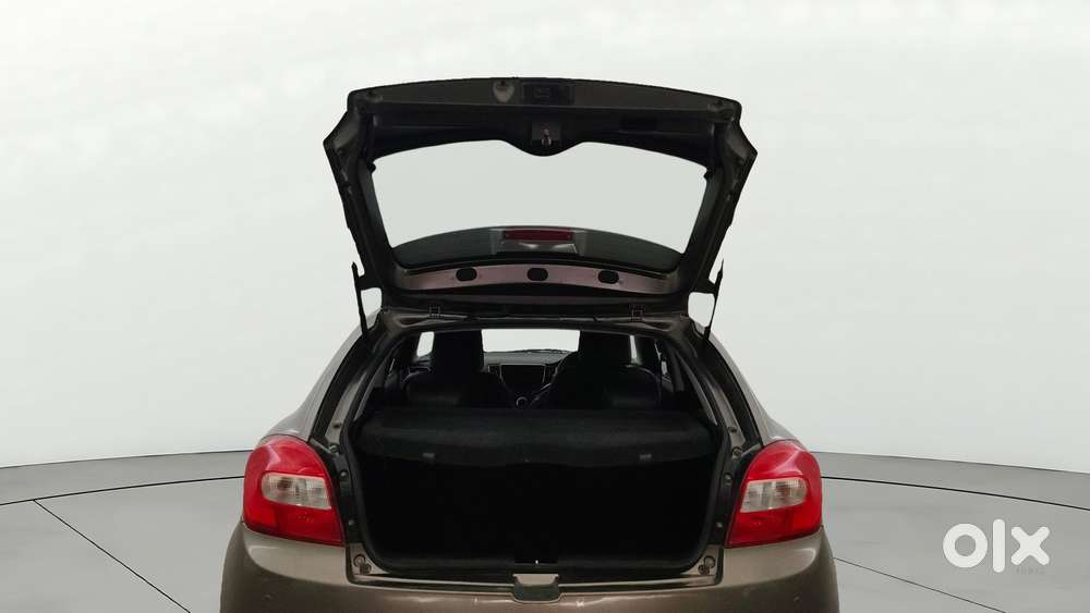 Maruti Suzuki Baleno Zeta, 2021, Petrol