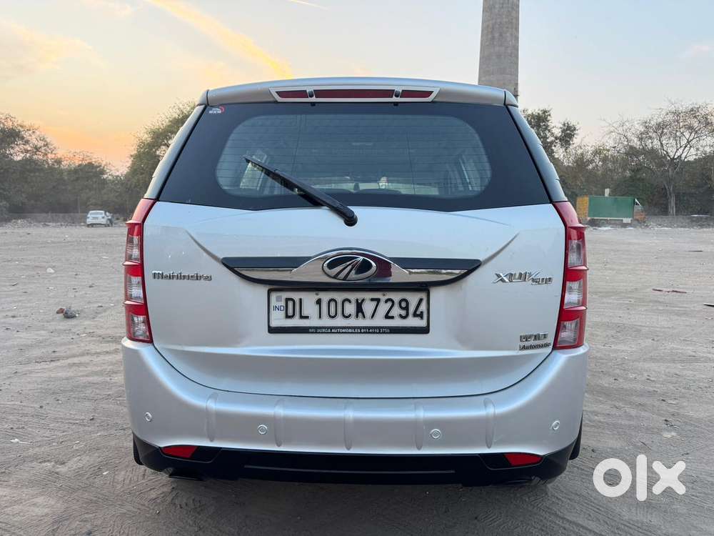 Mahindra Xuv500 At W10 Awd, 2018, Diesel