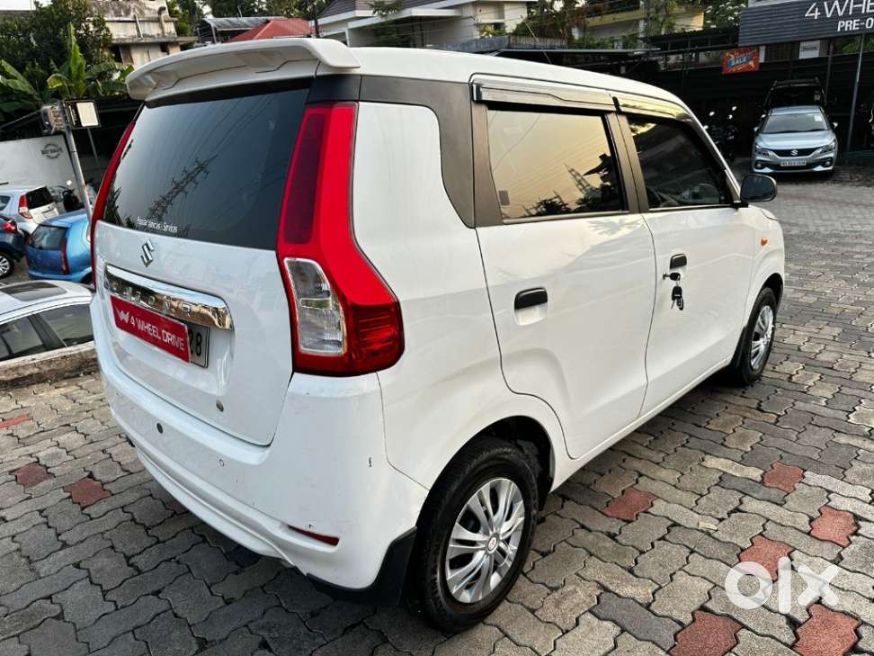 Maruti Suzuki Wagon R 1.0 2019-2022 Lxi, 2022, Petrol