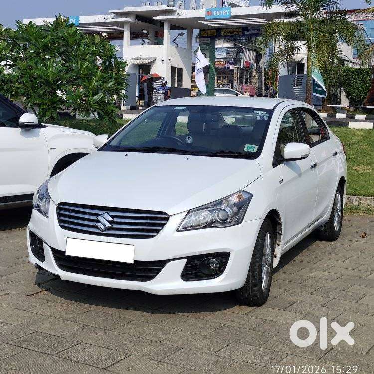 Maruti Suzuki Ciaz Zdi(o), 2014, Diesel
