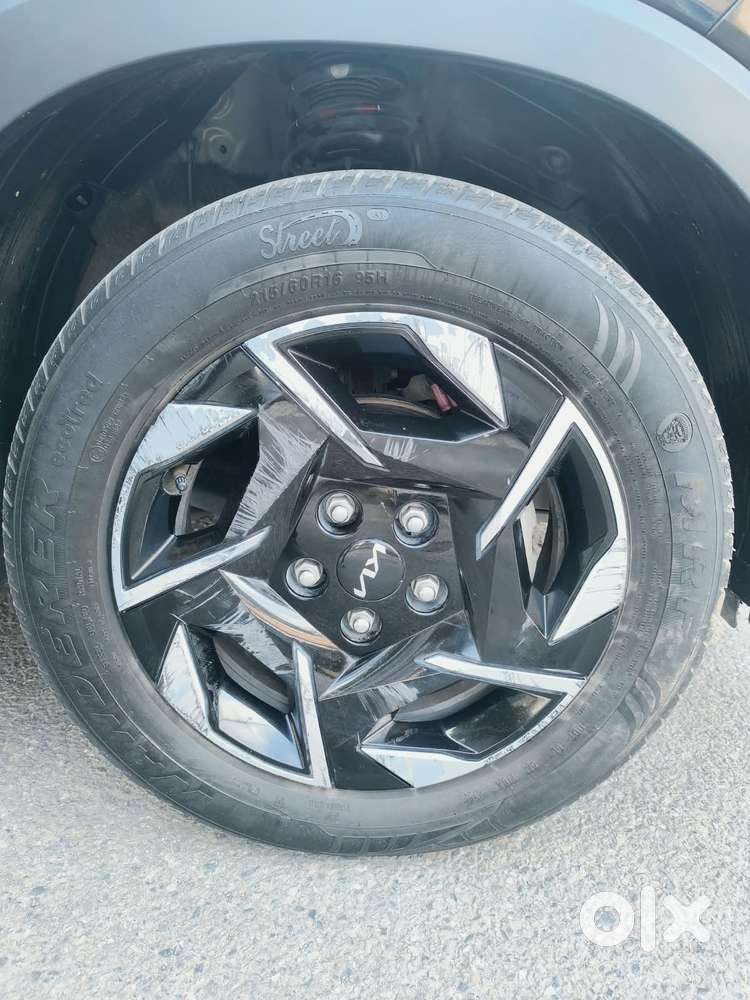 Kia Sonet 1.5 Htx Diesel At, 2024, Diesel
