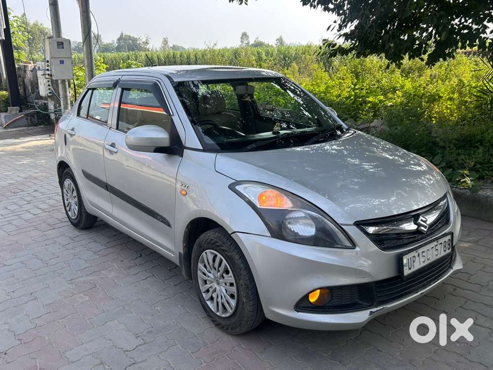 Maruti Suzuki Swift Dzire 2016
