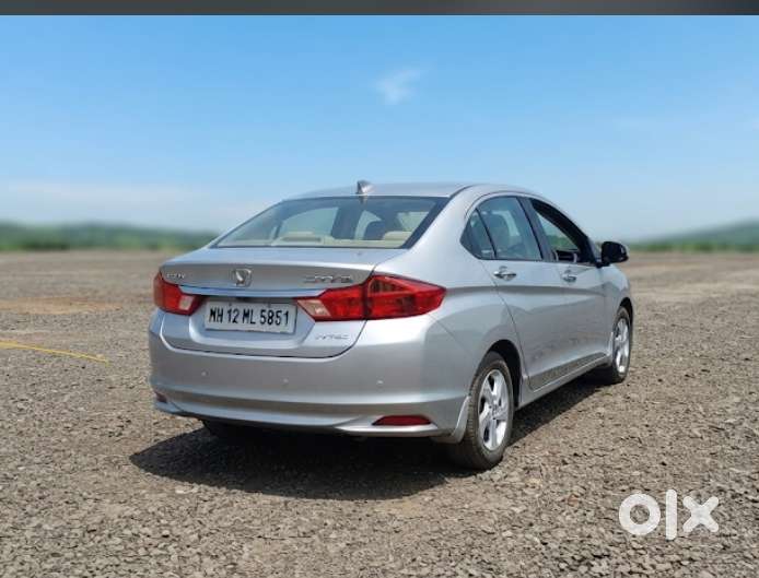 Honda City, 2015, Petrol