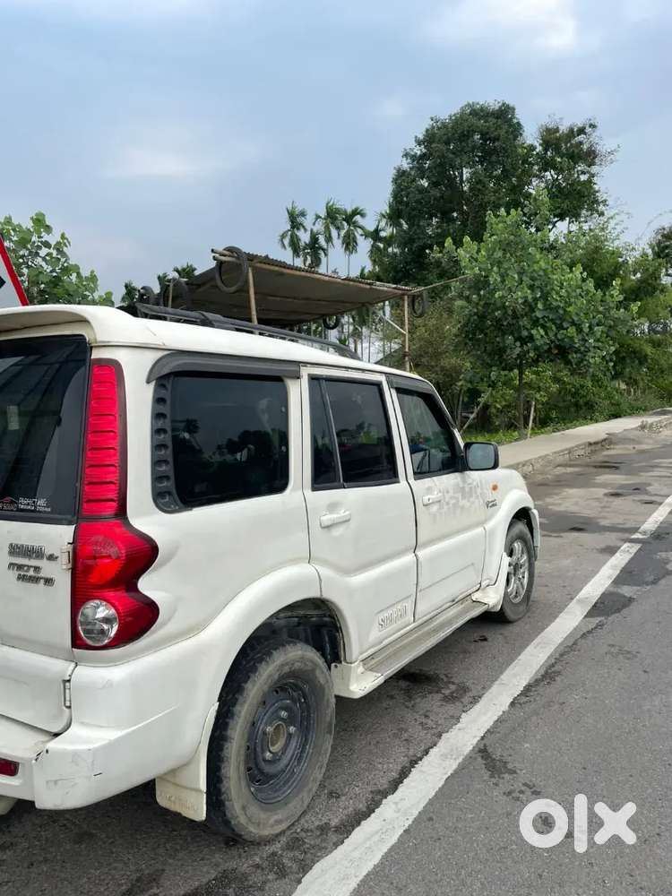 Mahindra Scorpio  Diesel 2014 A1 Condition