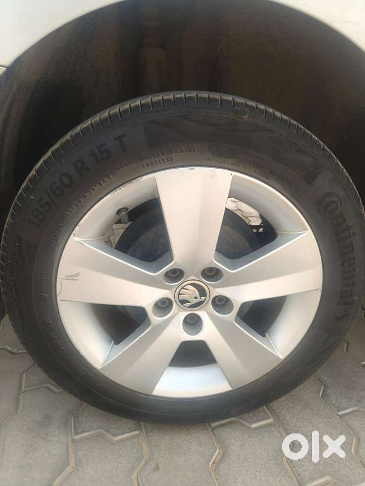 Skoda Rapid, 2016, Diesel