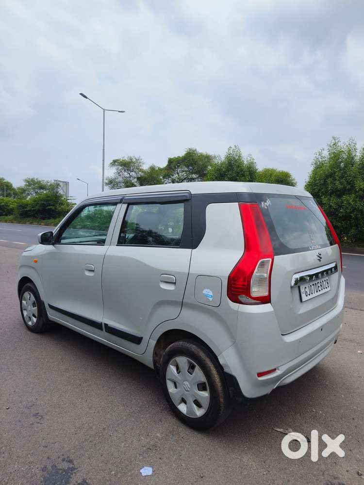 Maruti Suzuki Wagon R 1.0 Vxi (o), 2022, Petrol