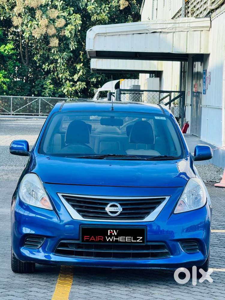 Nissan Sunny Xl P, 2013, Petrol