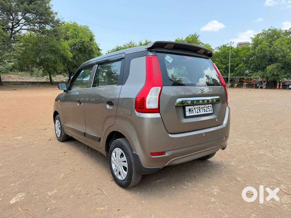 Maruti Suzuki Wagon R Cng Lxi, 2019, Cng & Hybrids