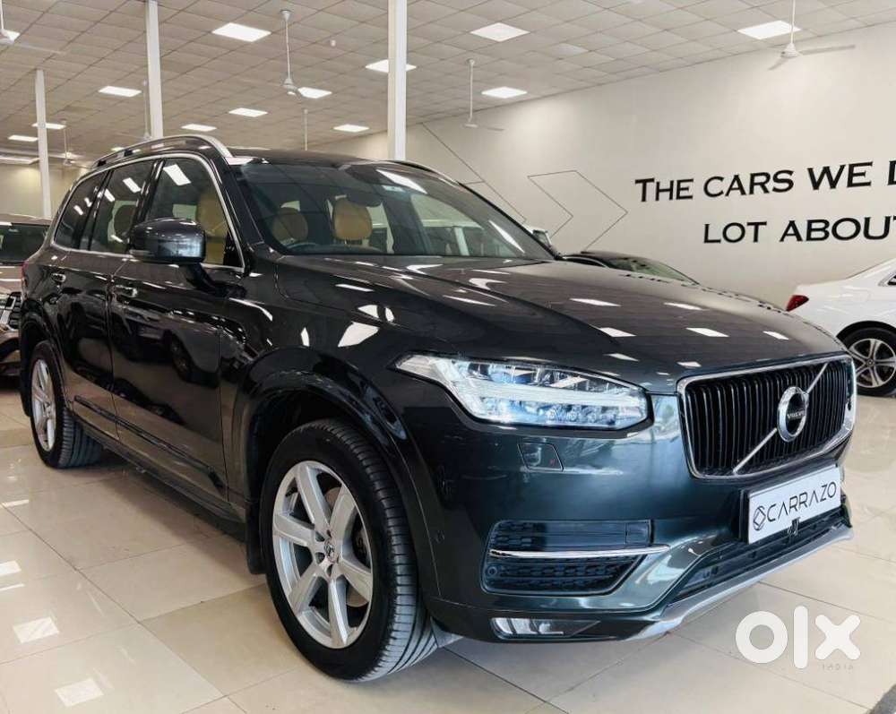 Volvo Xc 90 2.0 Momentum Luxury, 2018, Diesel