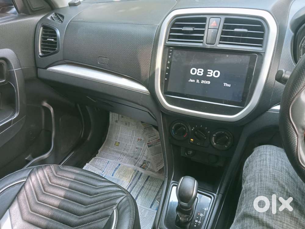 Maruti Suzuki Brezza Vdi, 2019, Diesel