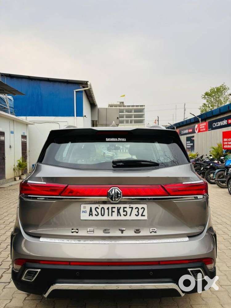 Mg Hector Sharp Pro 1.5 Turbo Cvt, 2023, Petrol