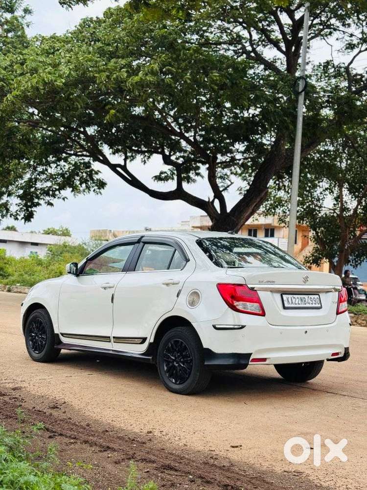 Maruti Suzuki Swift Dzire Vxi(o) Mt, 2019, Petrol