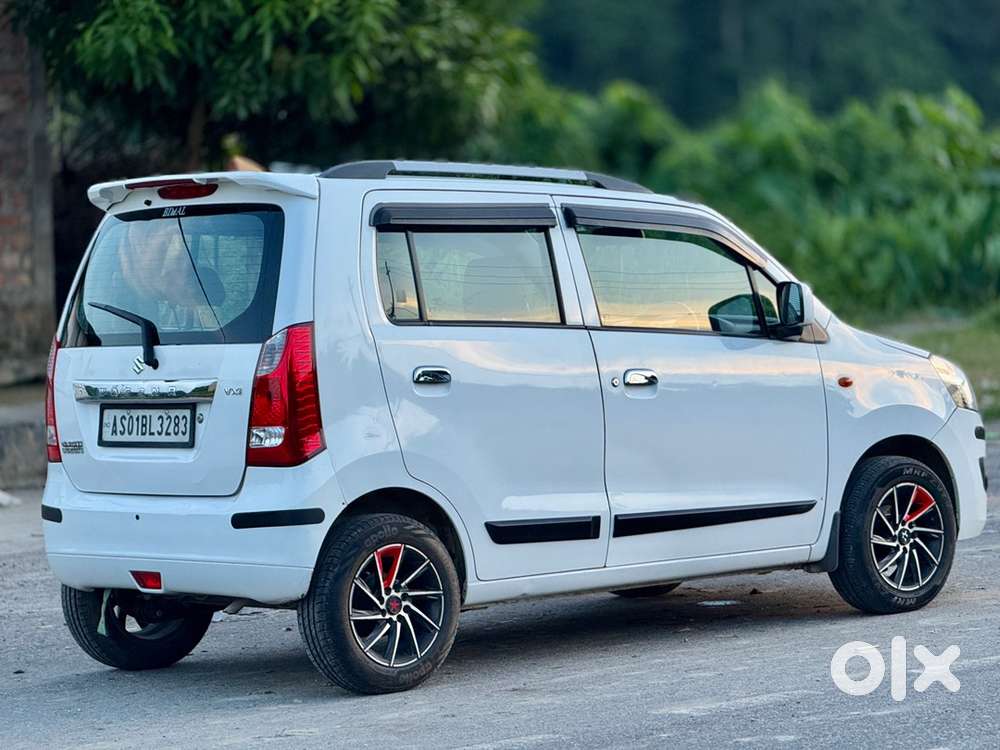 Maruti Suzuki Wagon 2014