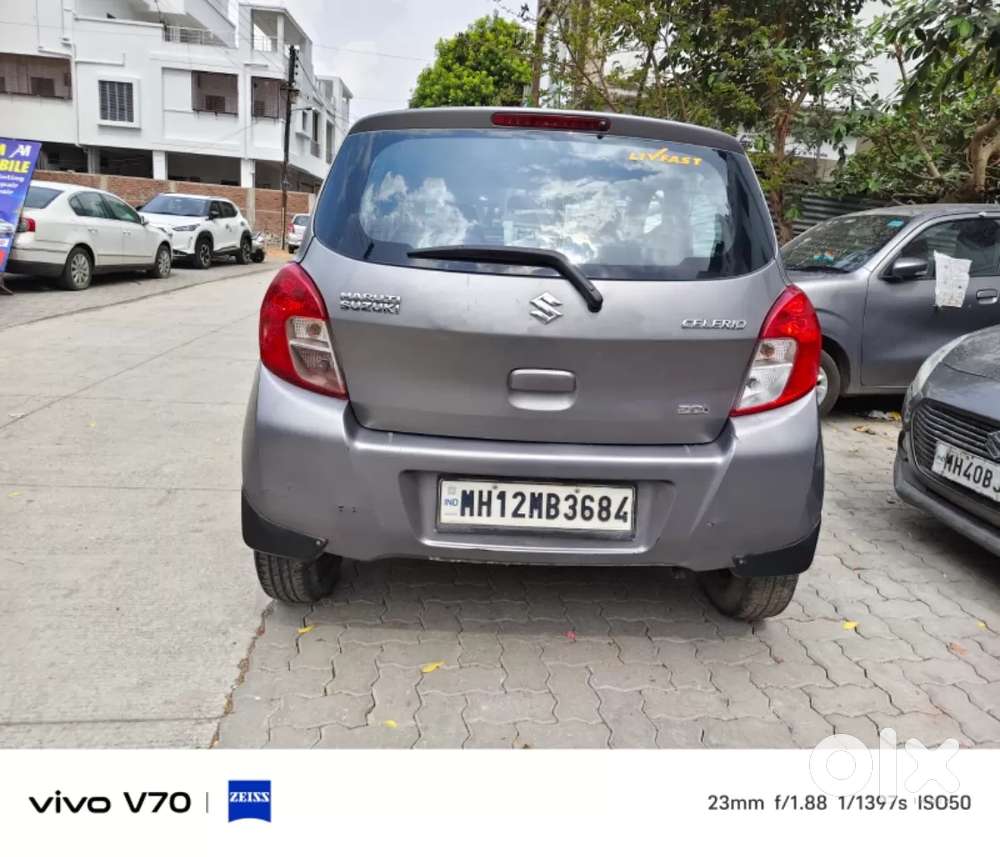Maruti Suzuki Celerio Zdi, 2015, Diesel