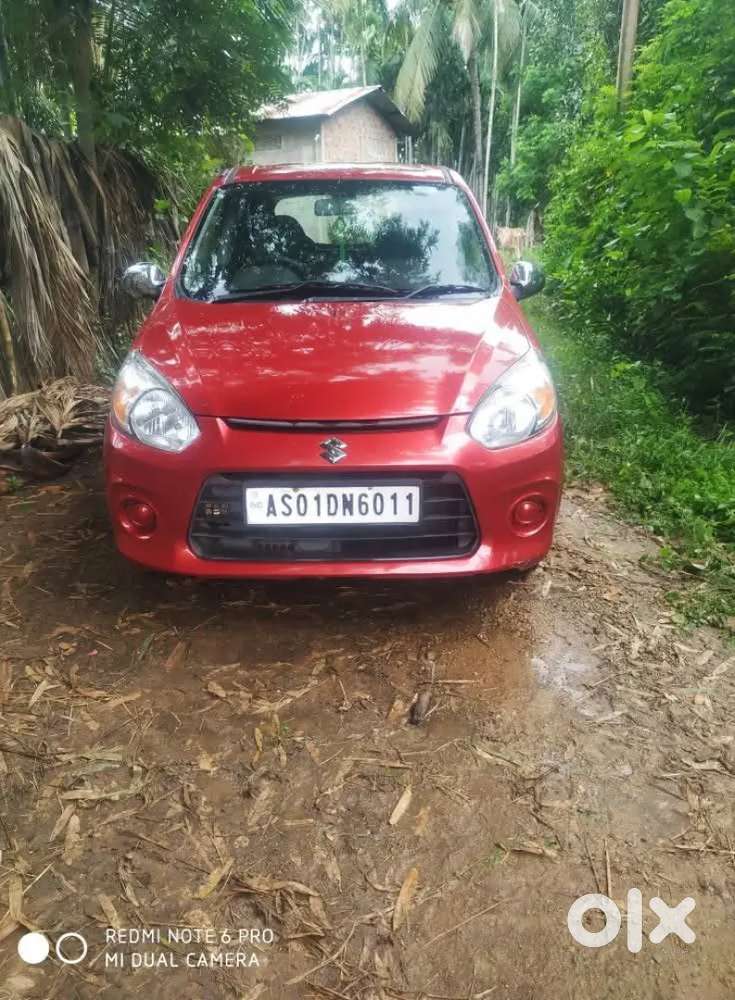 Maruti Suzuki Alto 2018 Model Lxi