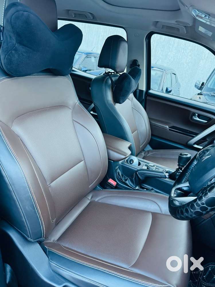 Mahindra Scorpio N Z8 L Diesel At 2wd 7 Str [2022], 2022, Diesel
