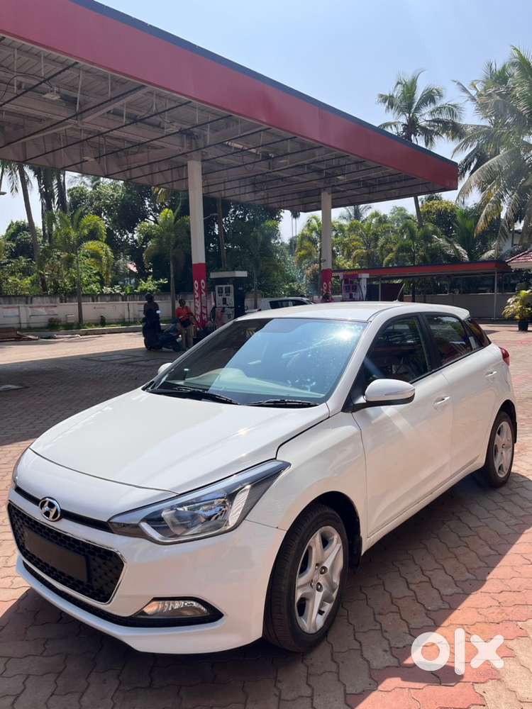 Hyundai I20 Petrol 2017 For Lease