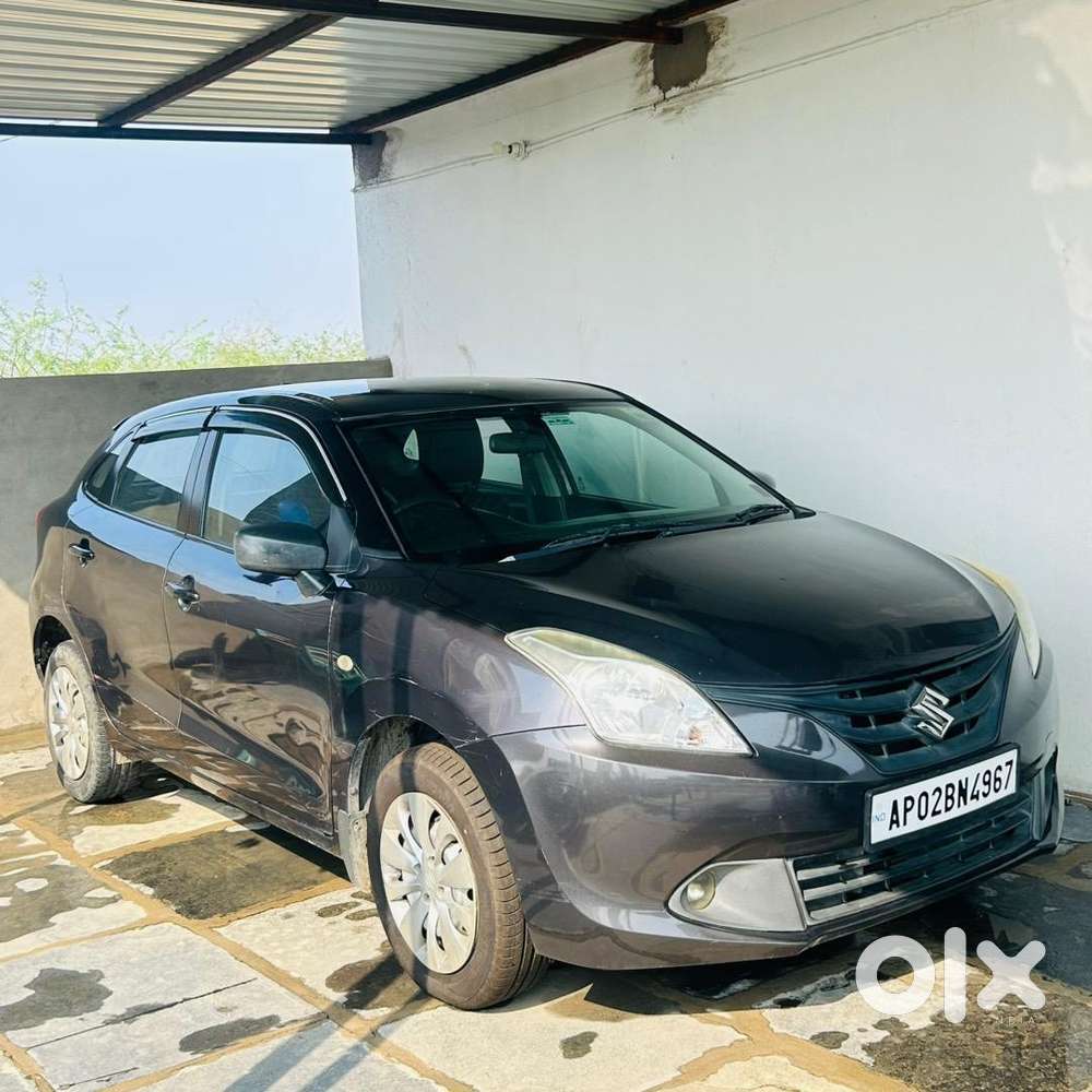 2017 Maruti Suzuki Petrol Manual