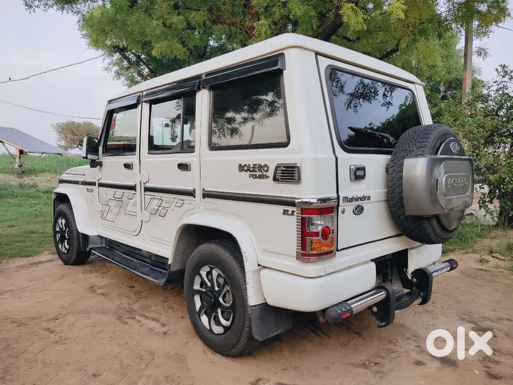 Mahindra Bolero 2017 Model