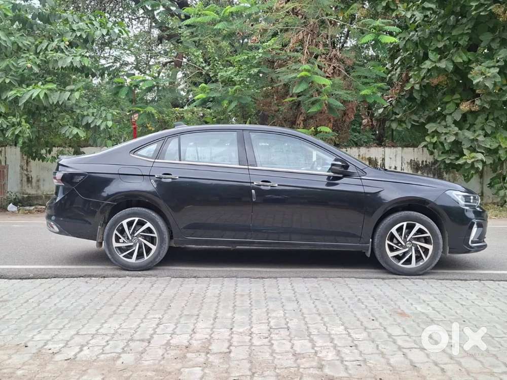 Volkswagen Virtus 1.0 Topline Tsi At, 2024, Petrol