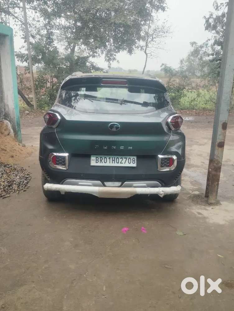 Tata Punch 2024 Petrol 16000 Km Driven