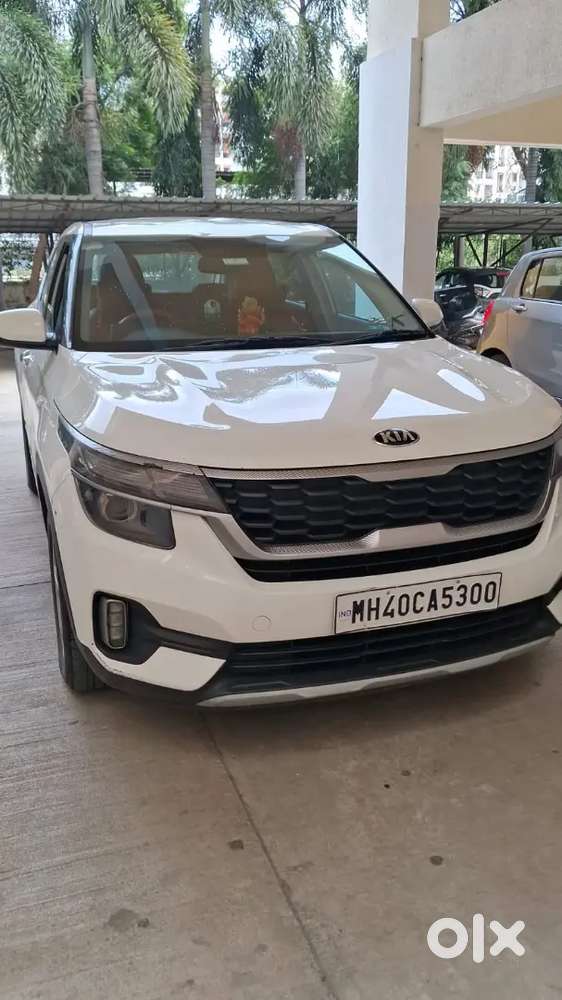 Kia Seltos 2020 Diesel Well Maintained