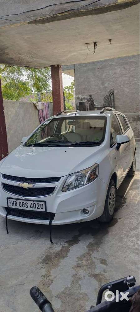 Used Chevrolet Sail 2014