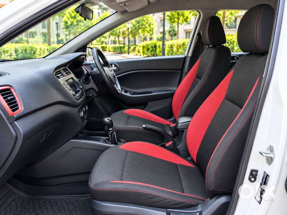 Hyundai Elite I20, 2019, Petrol