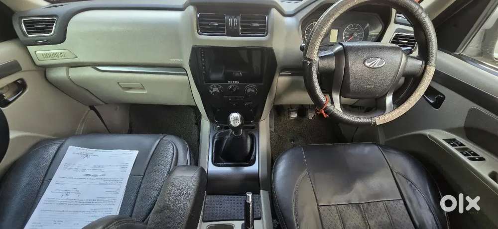 Mahindra Scorpio Diesel 2018